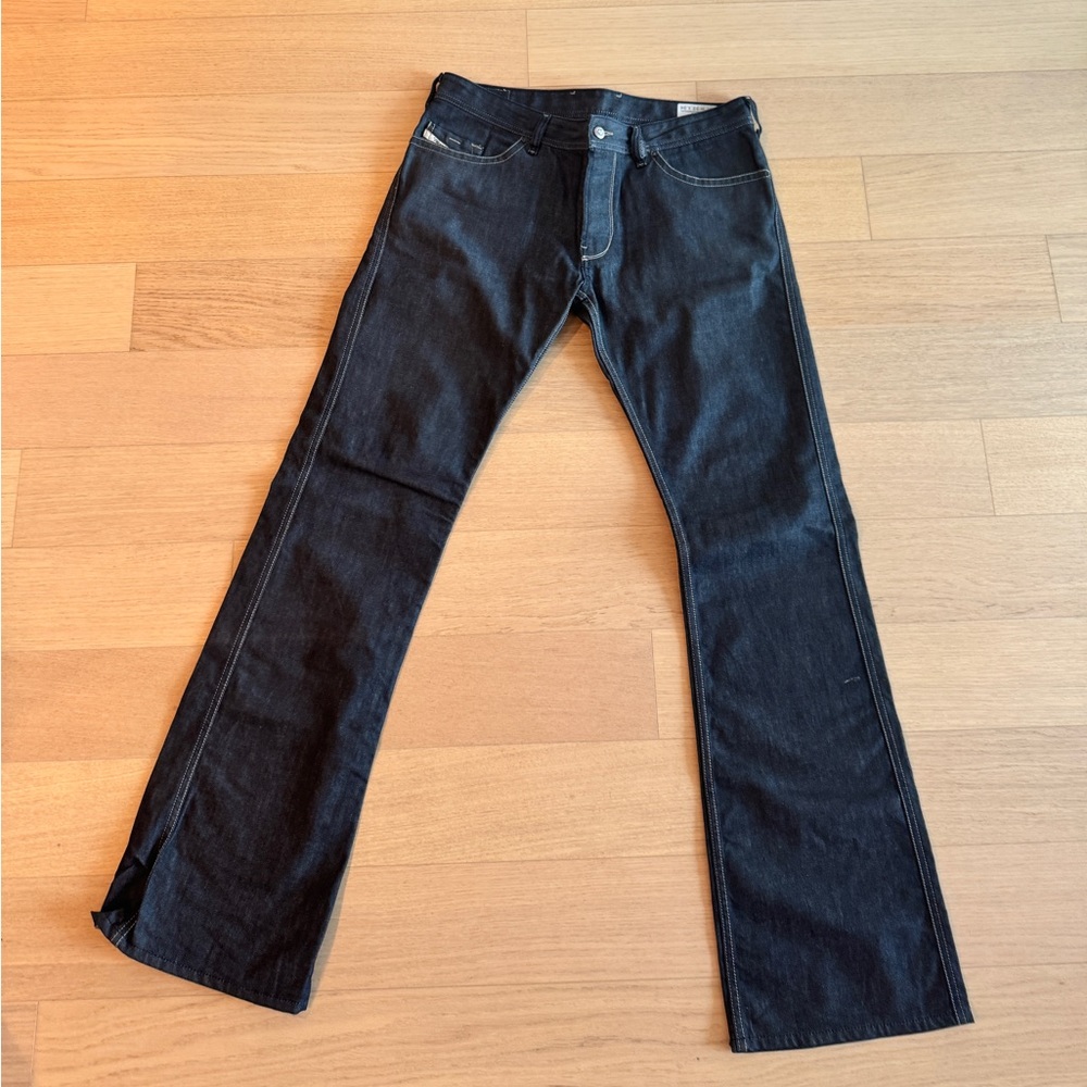 Diesel ruky dark blue jeans wash 0088Z W33 L34